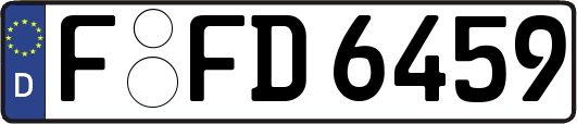 F-FD6459