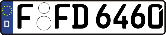 F-FD6460