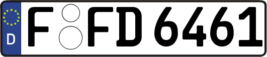 F-FD6461