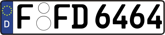 F-FD6464