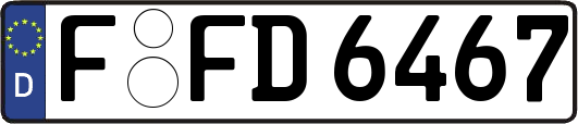 F-FD6467