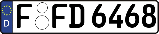F-FD6468