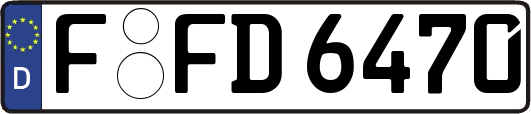 F-FD6470