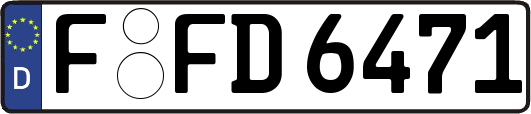 F-FD6471
