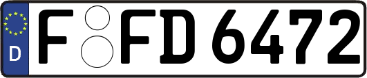 F-FD6472