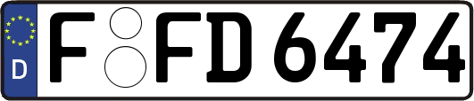 F-FD6474