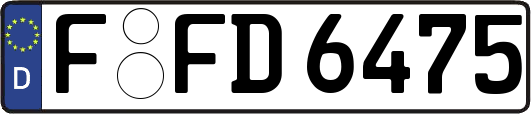 F-FD6475