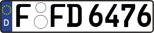 F-FD6476