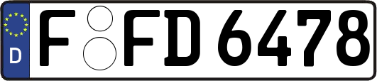 F-FD6478