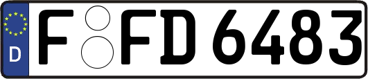 F-FD6483