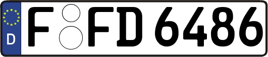 F-FD6486