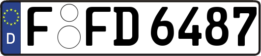 F-FD6487