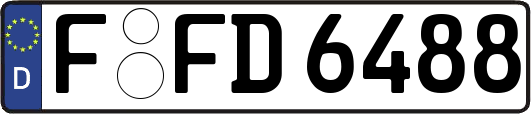 F-FD6488