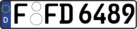 F-FD6489