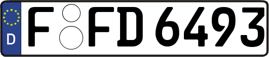 F-FD6493