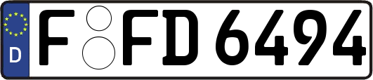 F-FD6494