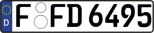 F-FD6495