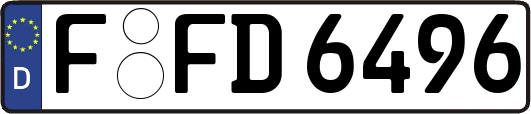F-FD6496
