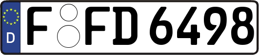F-FD6498