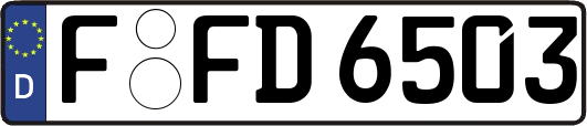 F-FD6503