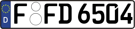 F-FD6504
