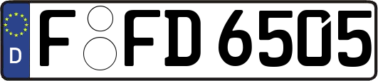 F-FD6505
