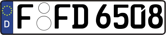 F-FD6508