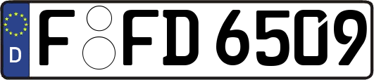 F-FD6509