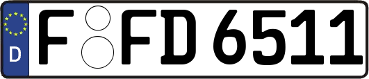 F-FD6511