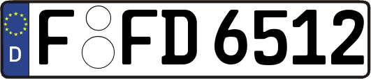 F-FD6512