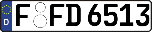 F-FD6513