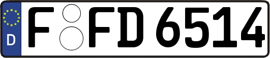F-FD6514