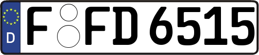 F-FD6515