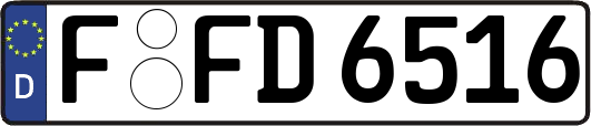F-FD6516