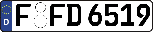 F-FD6519
