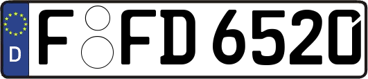 F-FD6520