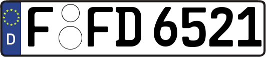 F-FD6521