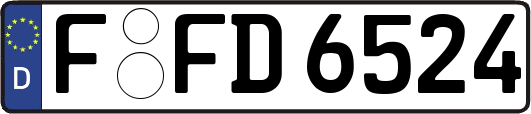 F-FD6524