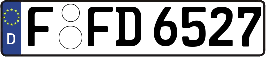 F-FD6527