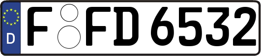 F-FD6532