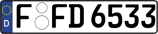 F-FD6533