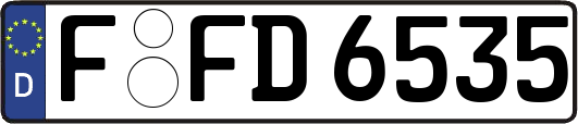F-FD6535