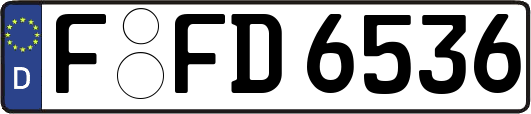 F-FD6536