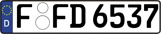 F-FD6537