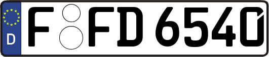F-FD6540