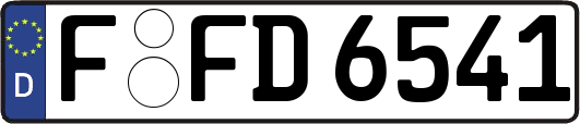 F-FD6541