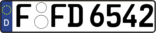 F-FD6542