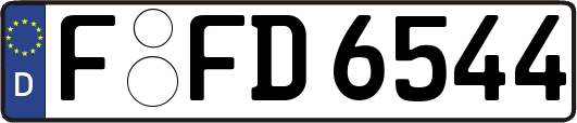 F-FD6544