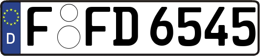 F-FD6545