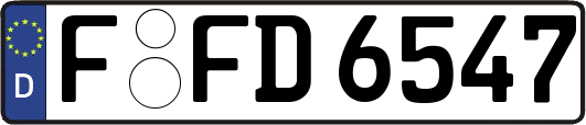 F-FD6547